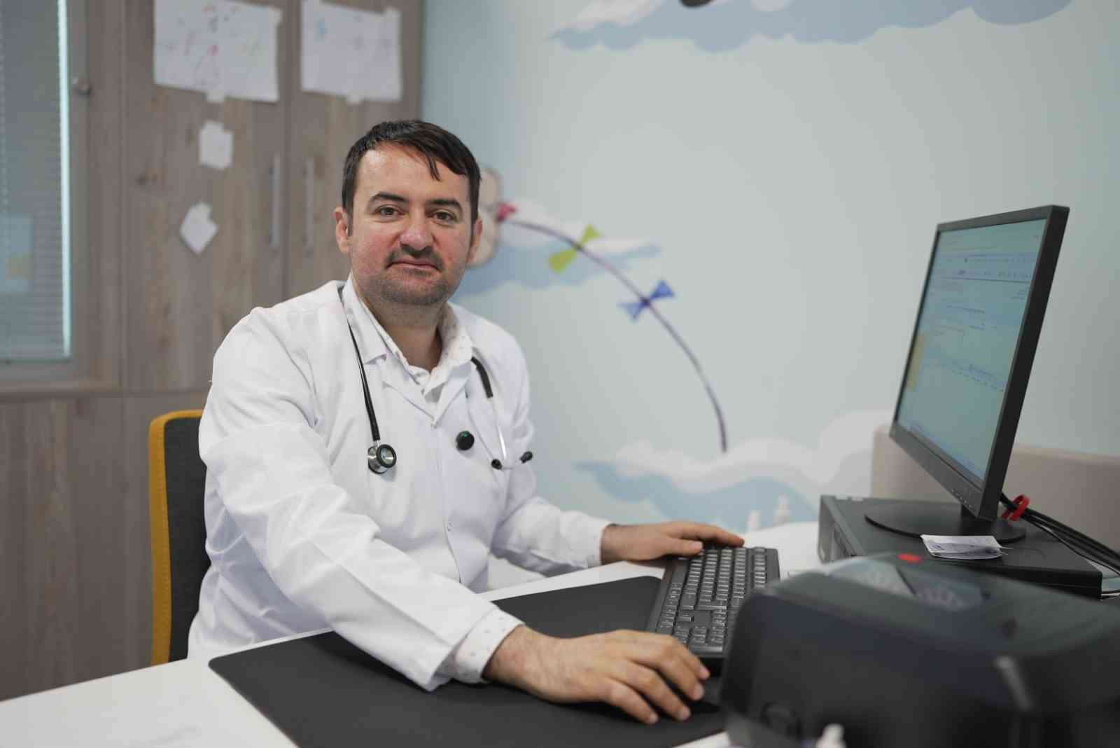 "Baharda alerjik rinit belirtilerini hafife almayın"
