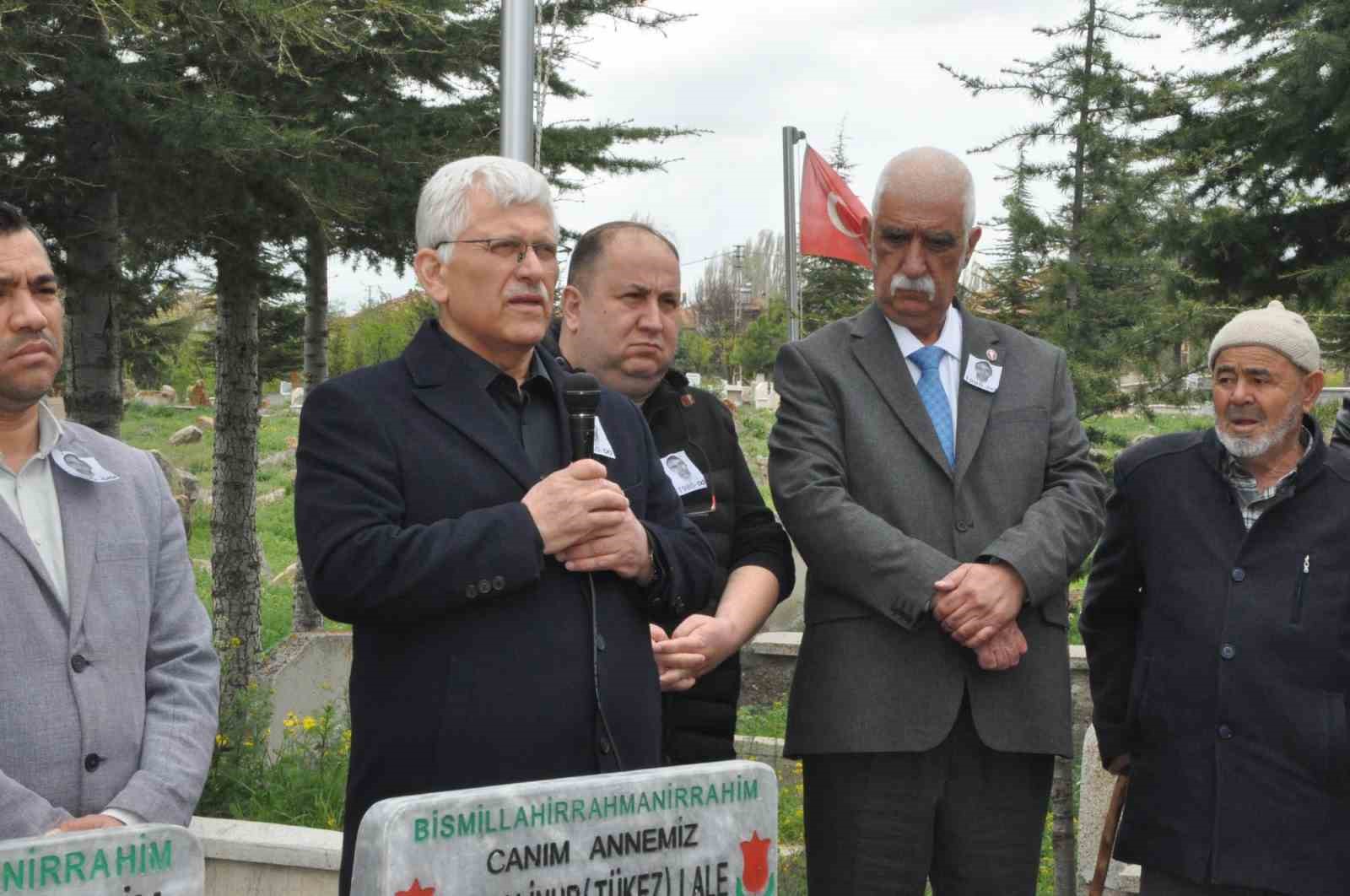 Bıçaklı kavgada öldürülen veteriner hekim, ölümünün 3’üncü yıl dönümünde anıldı