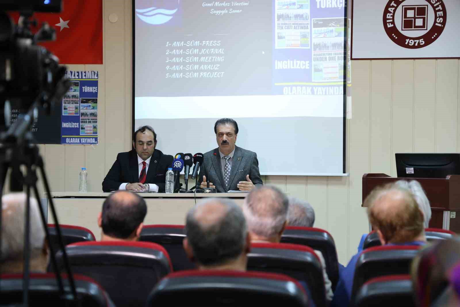 Anadolu Su &Uuml;r&uuml;nleri M&uuml;hendisleri Derneği&rsquo;nden &ouml;nemli proje tanıtım toplantısı
