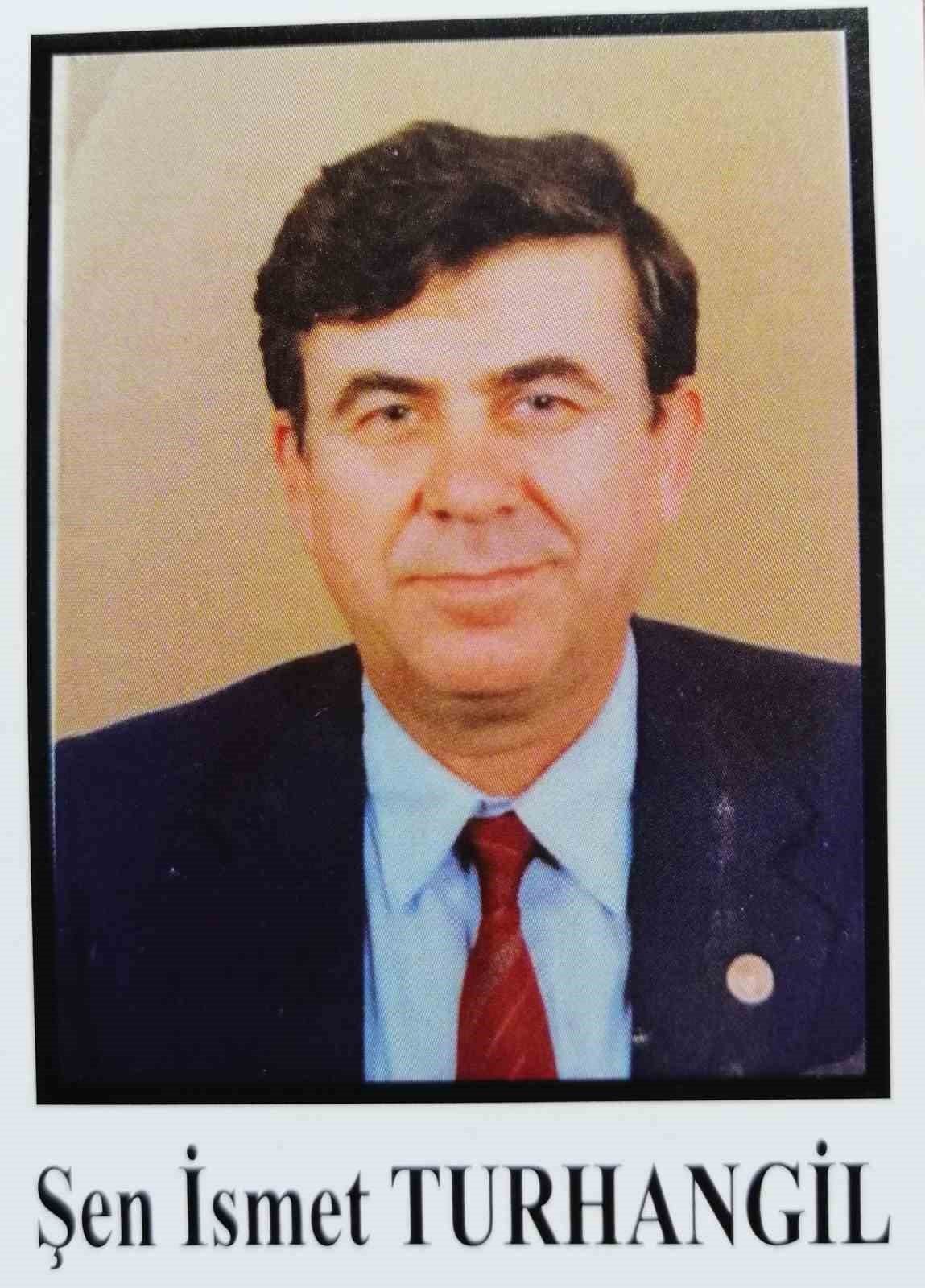 Manisa eski milletvekillerinden Turhangil son yolculuğuna uğurlandı
