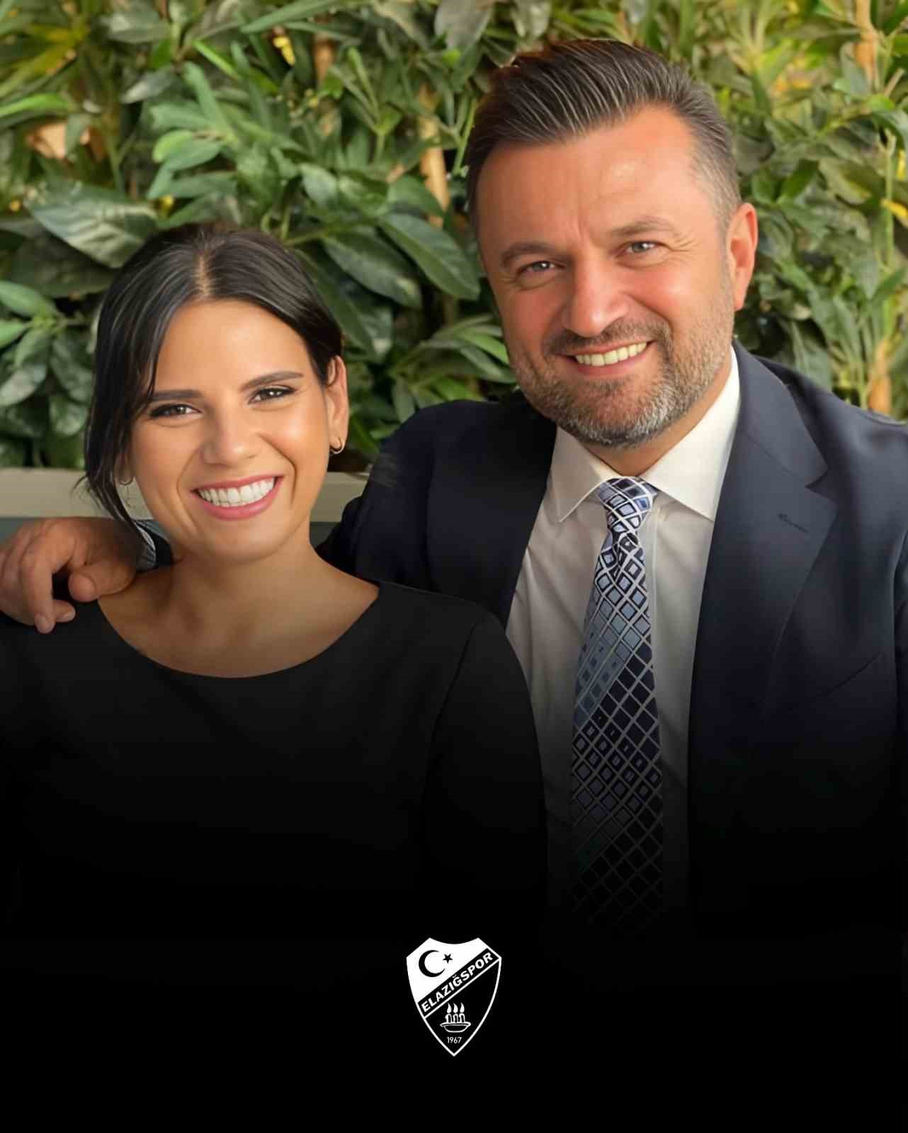 Elazığspor’dan Bülent Uygun’a başsağlığı