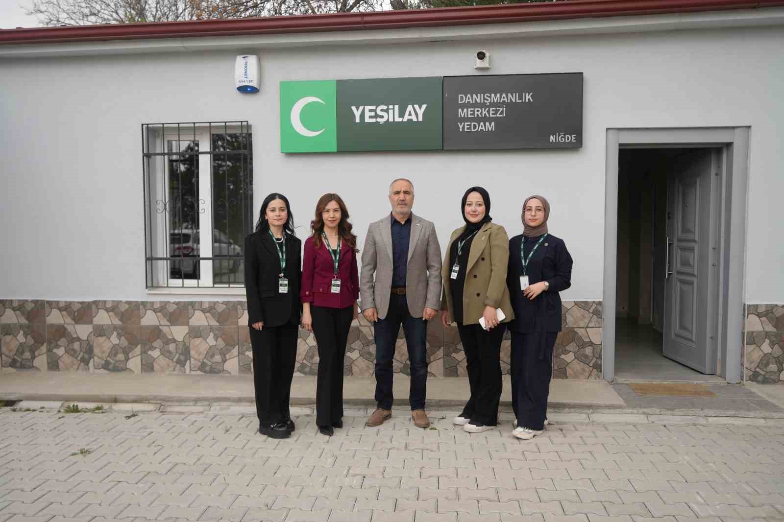 YEDAM&rsquo;dan bağımlılıkla m&uuml;cadelede &uuml;cretsiz destek
