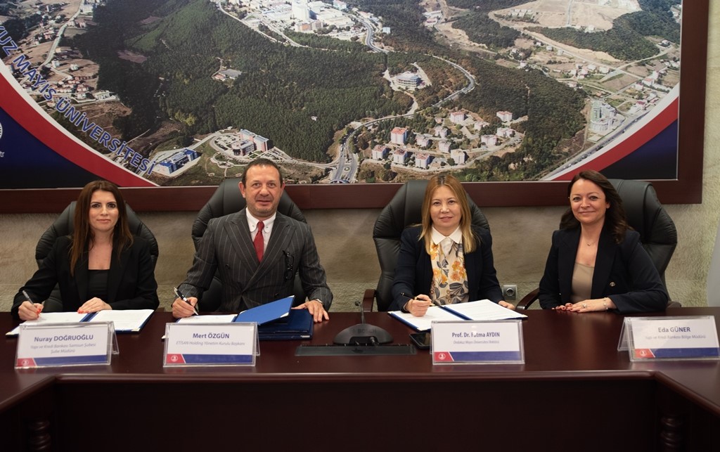 OMÜ’de E-Kampüs uygulaması