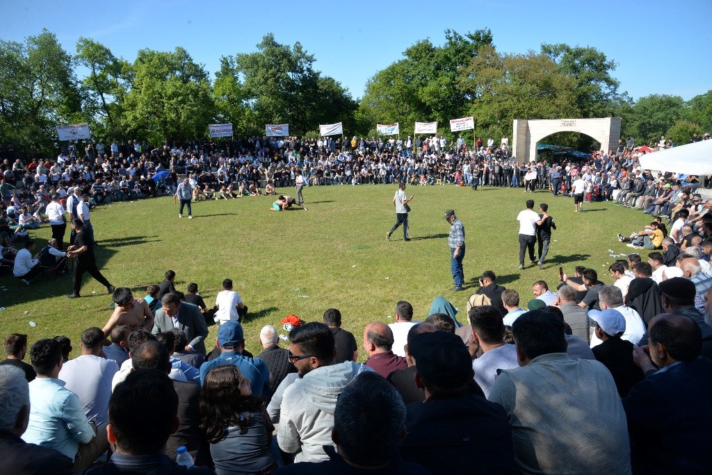Yusuflu Hıdırellez ve Güreş Şenliği 10 Mayıs’ta yapılacak