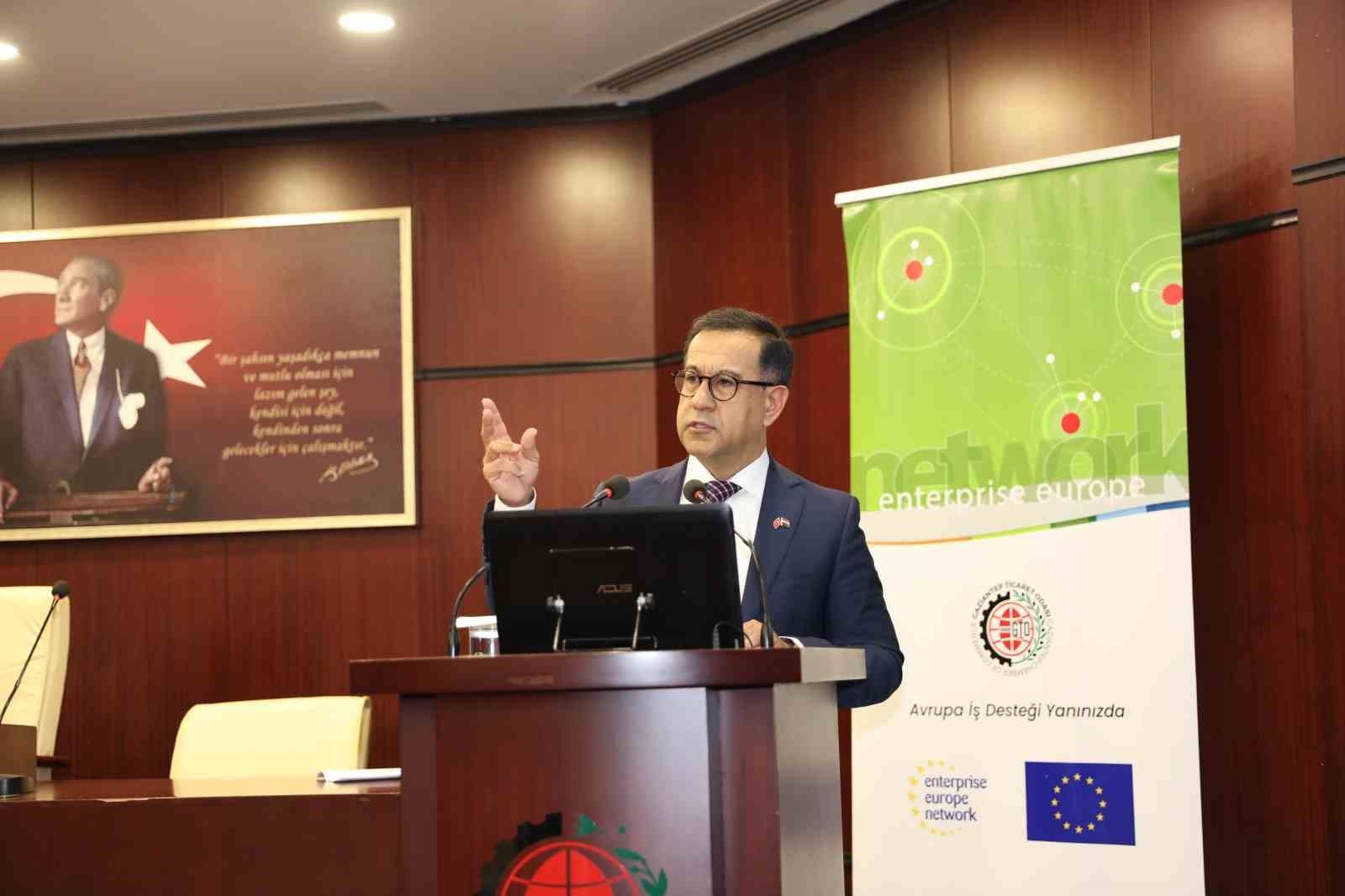 GTO&rsquo;da Letonya &uuml;lke g&uuml;n&uuml; ger&ccedil;ekleştirildi
