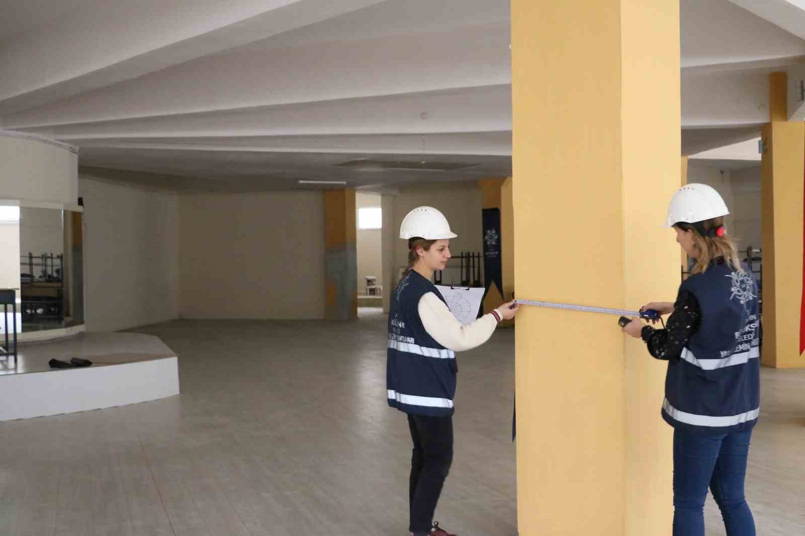 Aydın Büyükşehir Belediyesi’nden ücretsiz test
