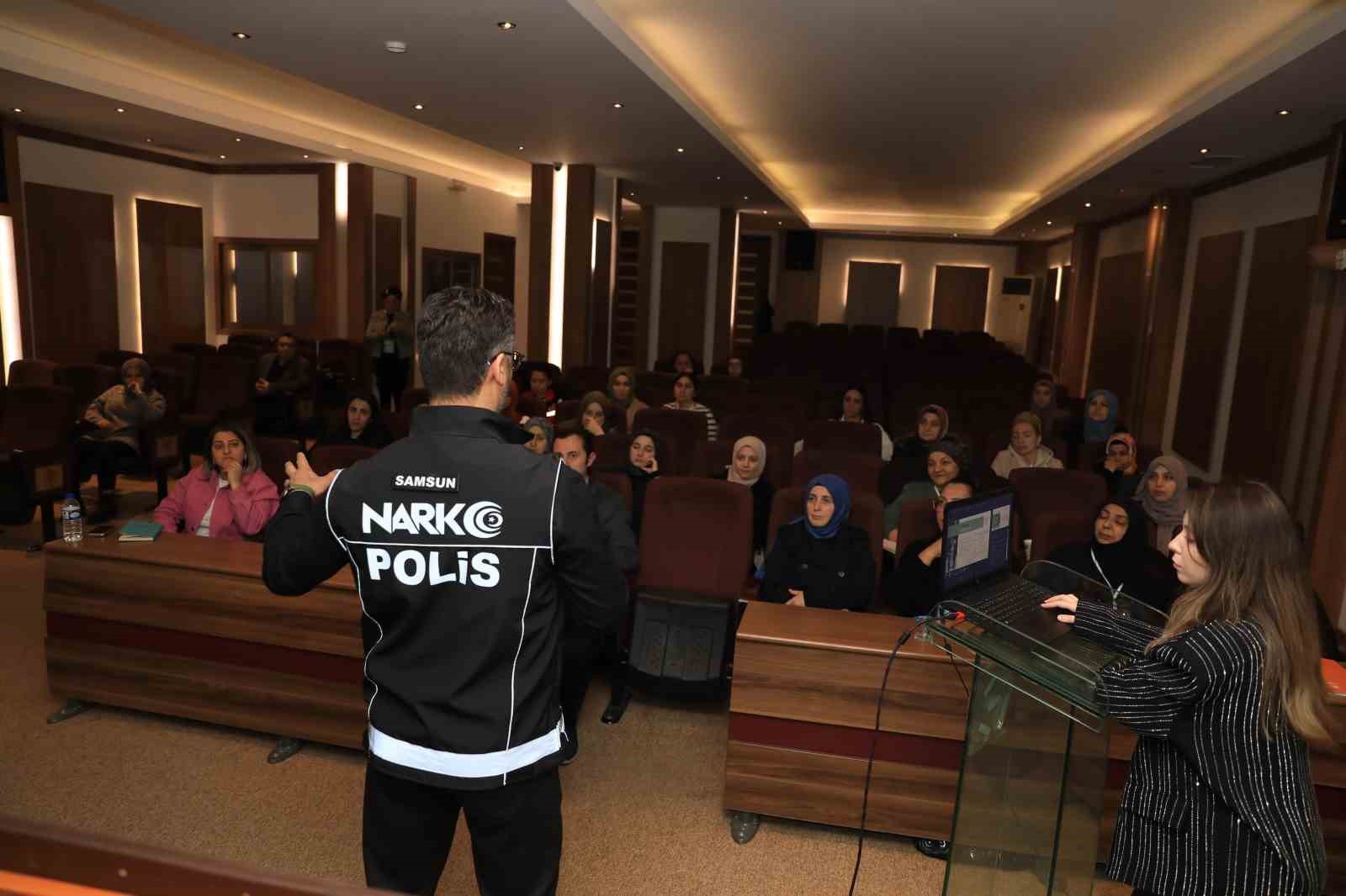 Samsun’da ‘Aile Akademisi’