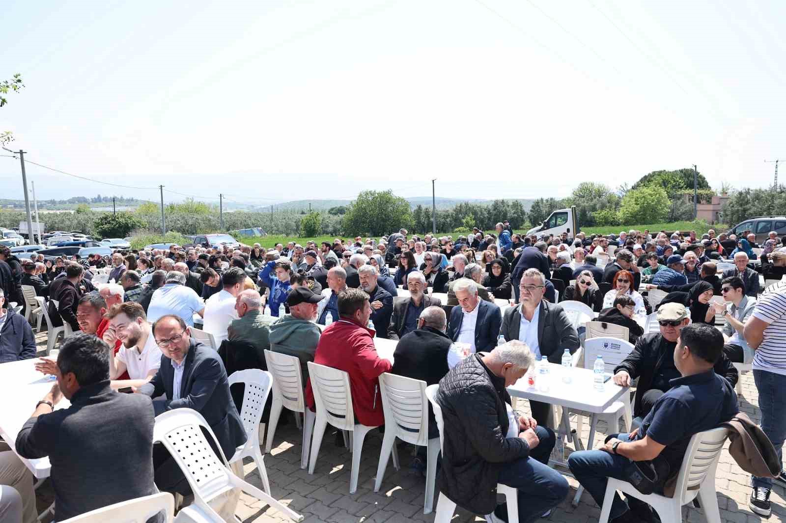 Başköy’de "Dede Helvası" geleneği 99 yıldır yaşatılıyor