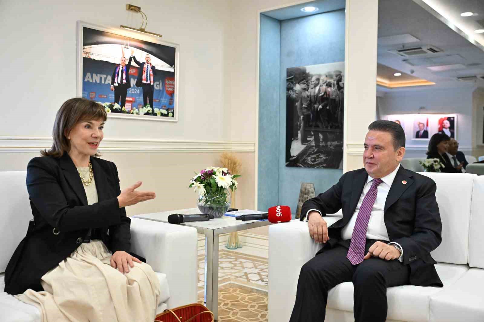 Antalya sürdürülebilir turizmin yeni lideri oluyor