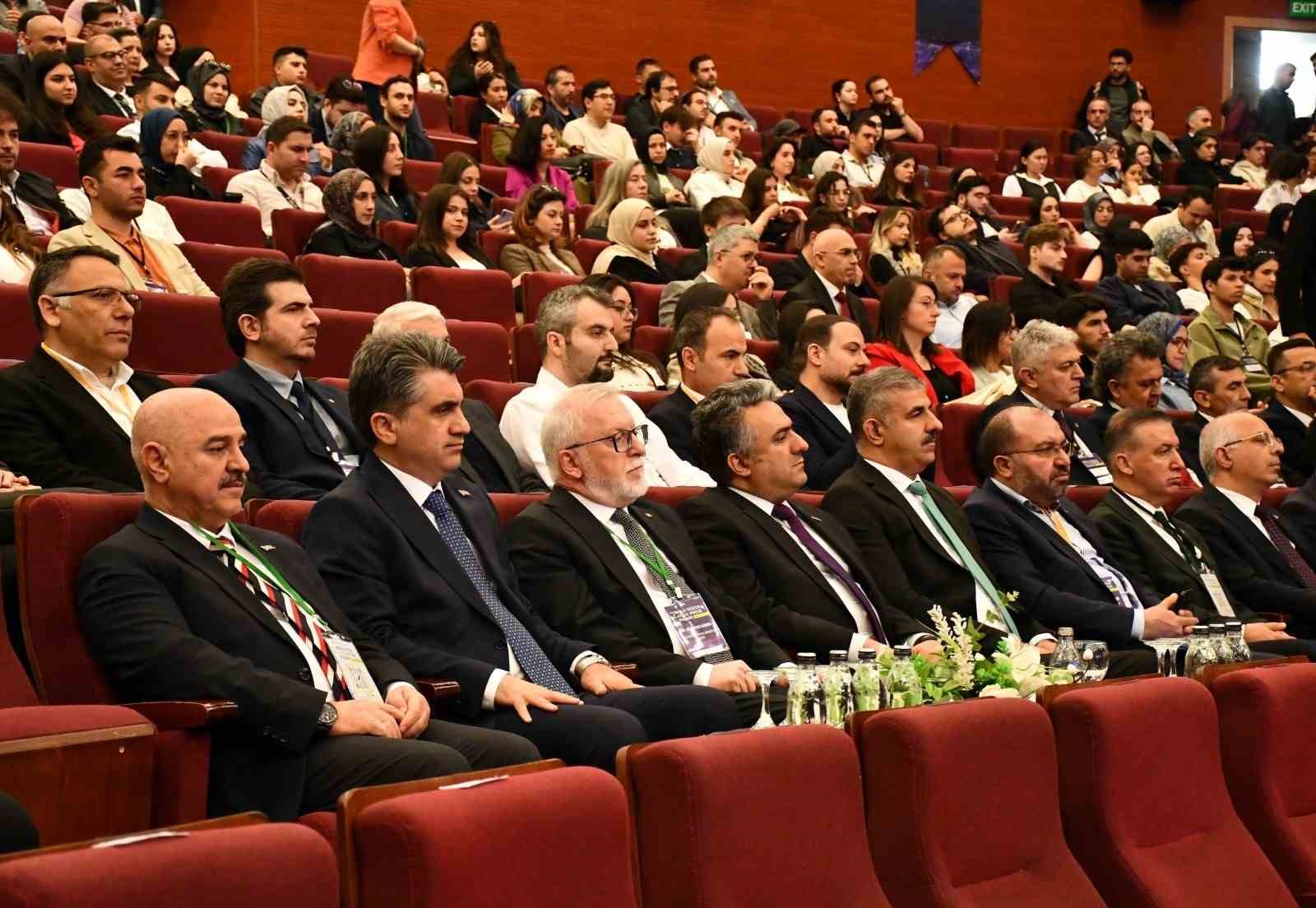 Bolu Düzce Ar-Ge proje pazarı gerçekleştirildi