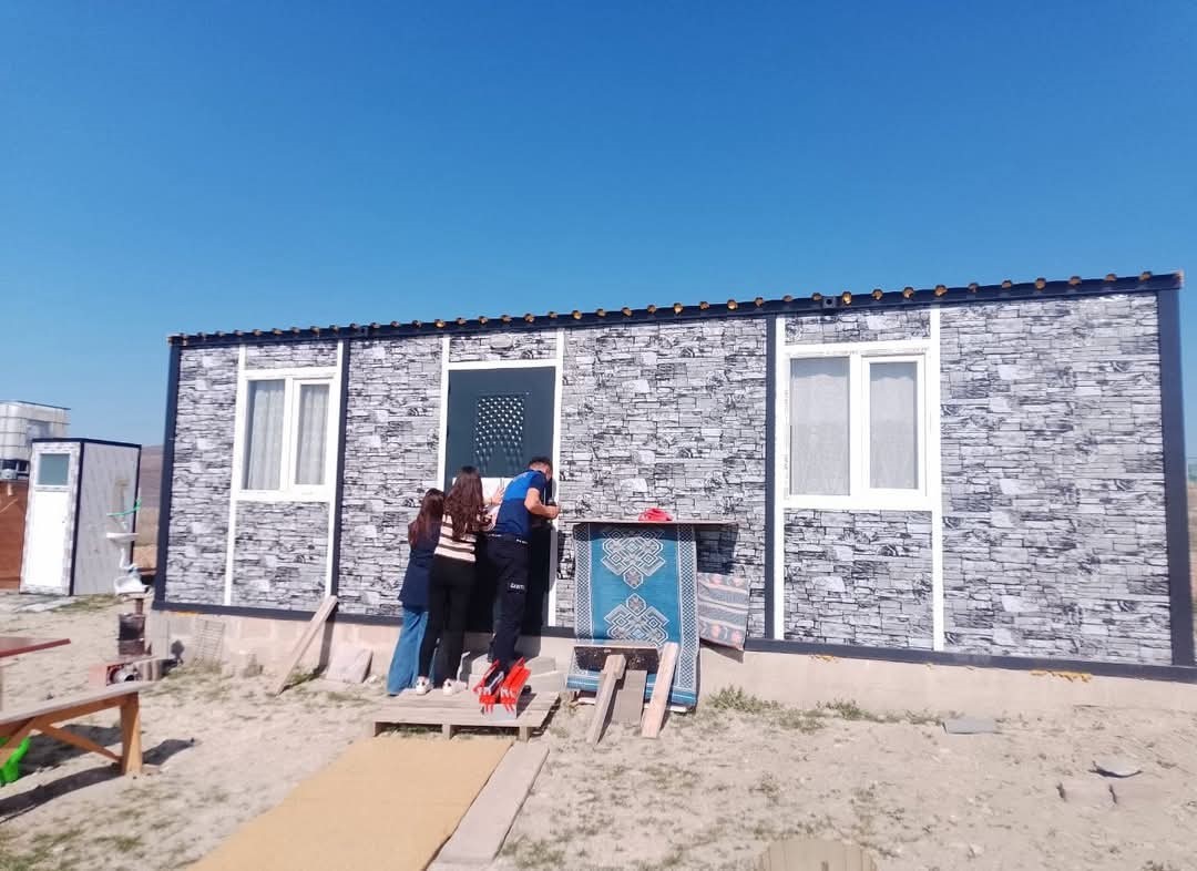 Ayaş’ta kaçak yapı denetimleri sıklaştırıldı