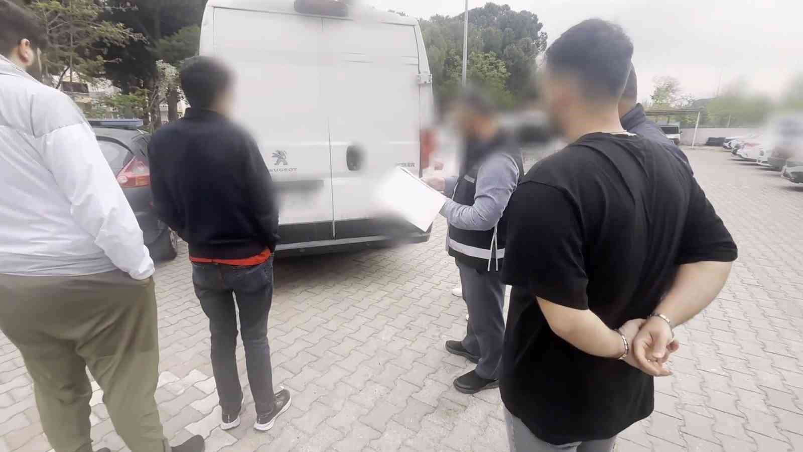 Manisa Emniyeti kaçakçılara göz açtırmıyor