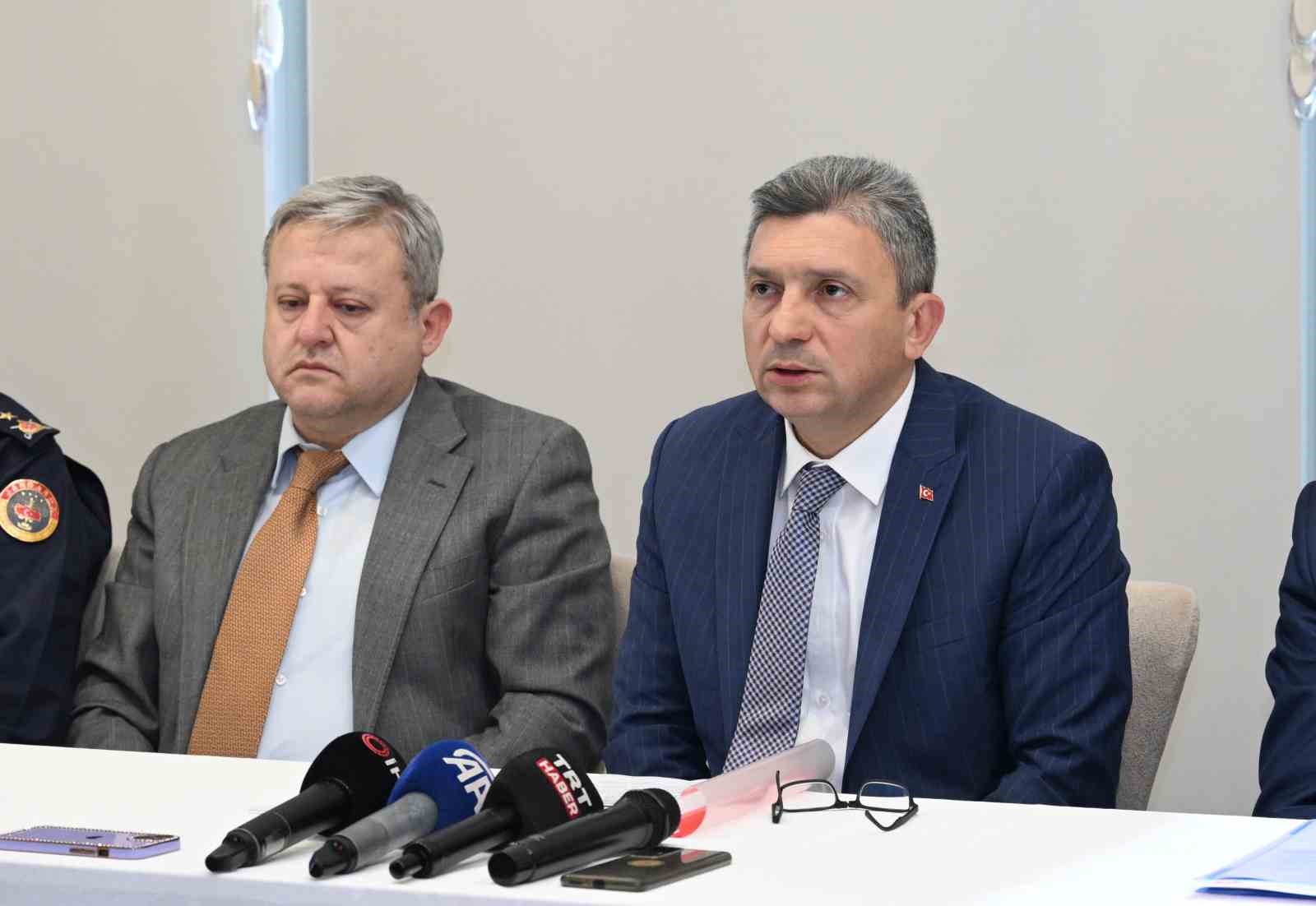 Antalya’da belirli alanlar hariç ormanlara girişler 1 Mayıs’tan itibaren yasak