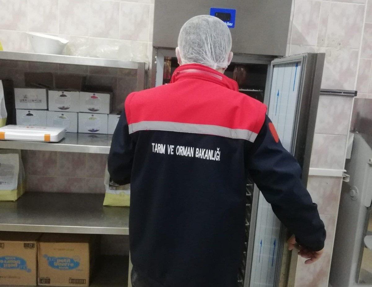 Erzurum&rsquo;da 496 işletmeye denetim
