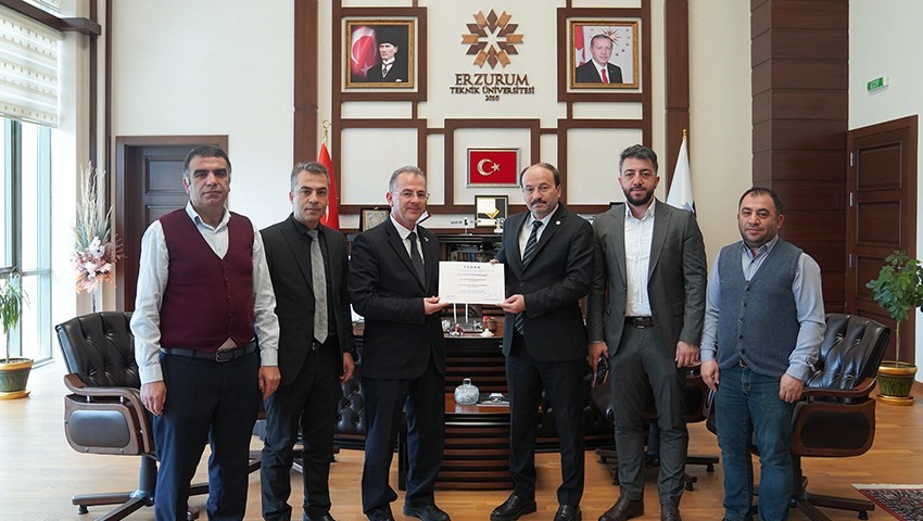 ET&Uuml;&rsquo;de Molek&uuml;ler Biyoloji ve Genetik B&ouml;l&uuml;m&uuml; FEDEK tarafından 2 yıl akredite edildi
