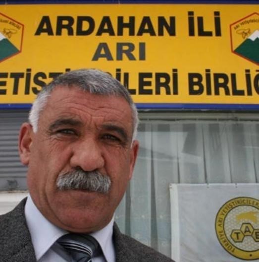 Arıcılar Birliği seçiminde Evliyaoğlu güven tazeledi