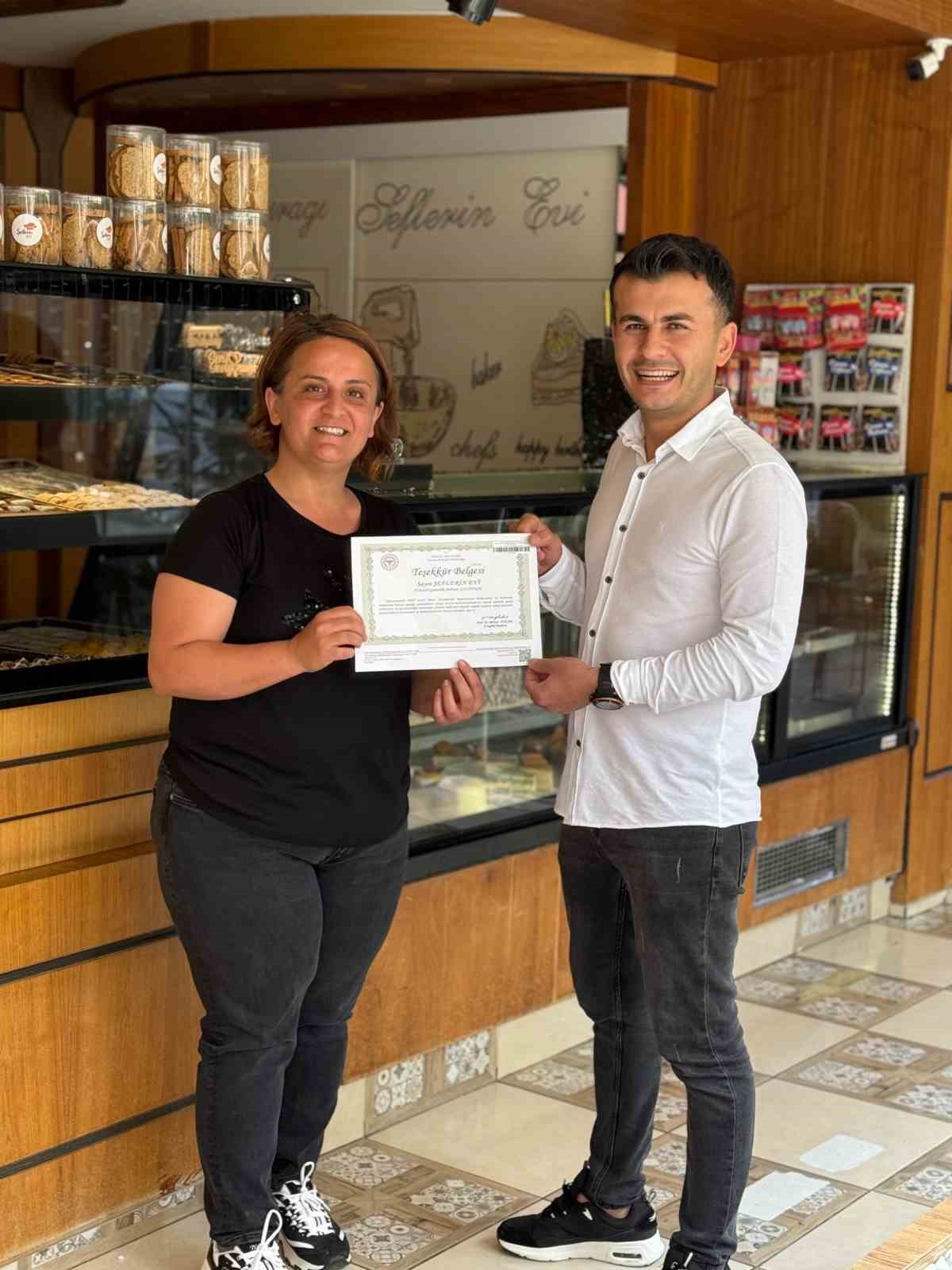 Gazipaşa&rsquo;da t&uuml;t&uuml;n denetimi
