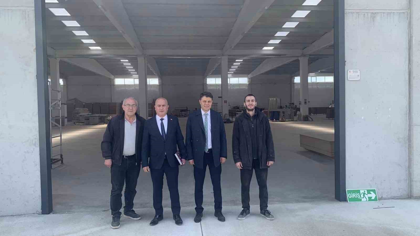 Çengel: "Kamu kurumları sanayicileri destek olmaya devam edecek"