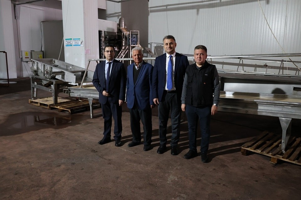 Kırsal kalkınma politikalarının sahadaki etkileri g&ouml;zlendi
