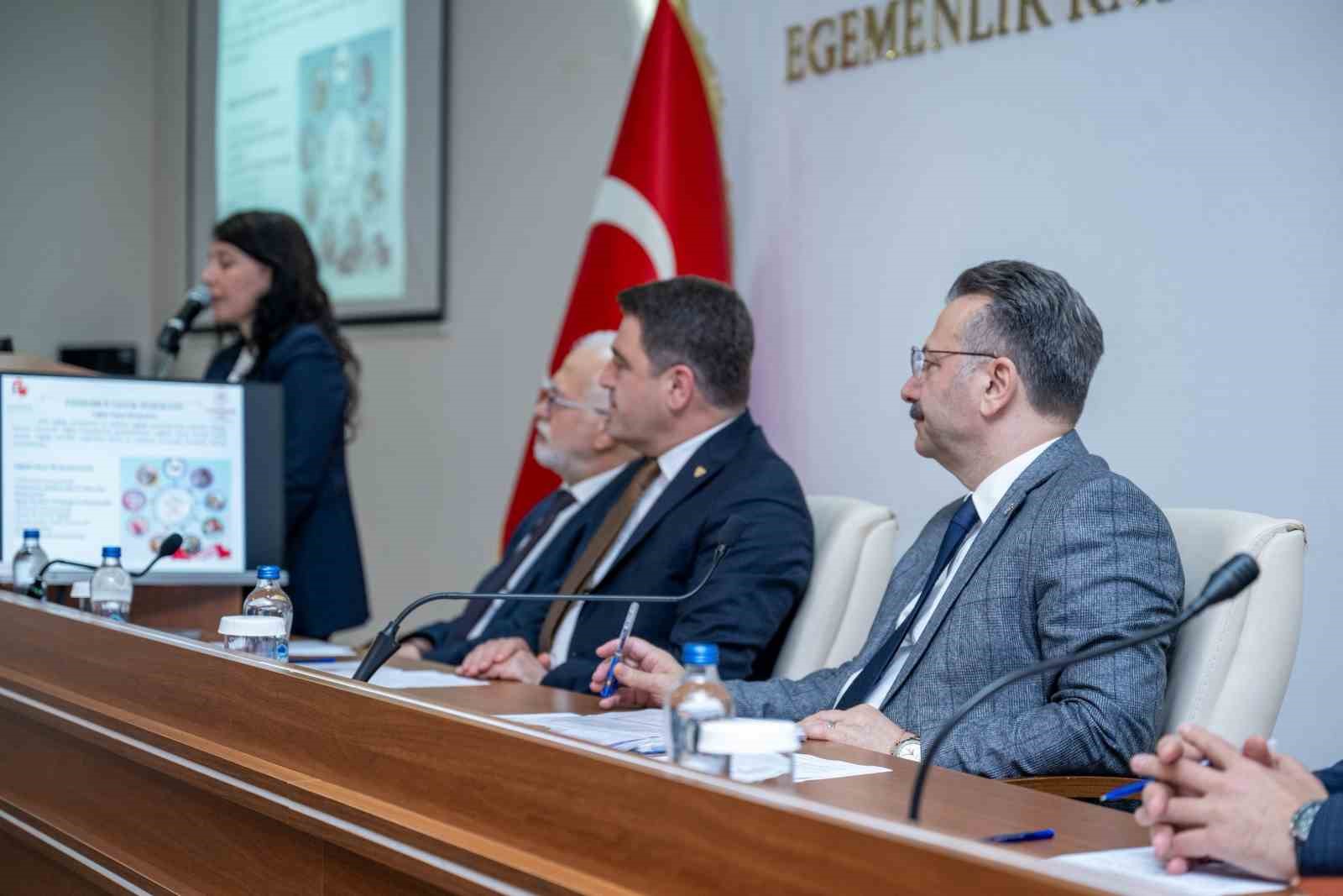 &rsquo;Bağımlılıkla M&uuml;cadele İl Koordinasyon Kurulu&rsquo; toplantısı d&uuml;zenlendi
