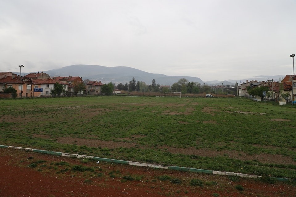 Vefa Semt Spor Alanı 15 yıllığına K&uuml;tahya Gen&ccedil;lik ve Spor İl M&uuml;d&uuml;rl&uuml;ğ&uuml;&rsquo;ne tahsis edildi
