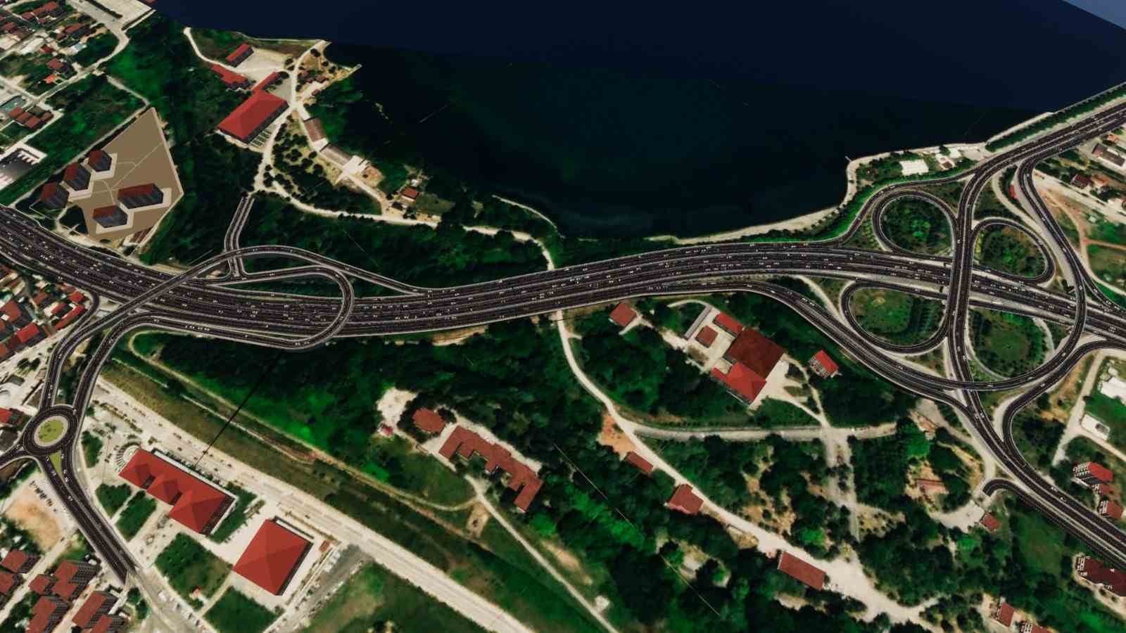 Başiskele Kavşağı Koridor Projesi ihaleye çıkıyor