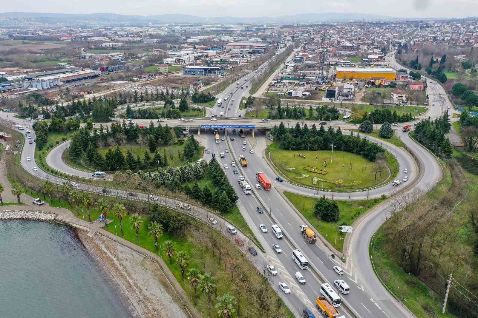 Başiskele Kavşağı Koridor Projesi ihaleye &ccedil;ıkıyor
