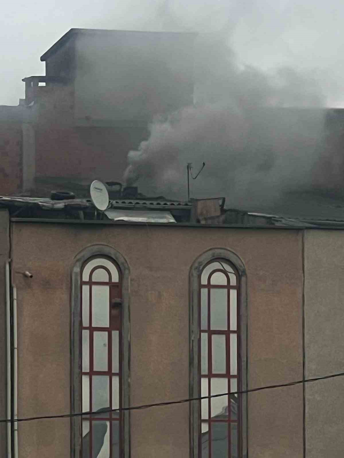 Dron ile tespit ettiler çevreyi kirletenlere ceza yağdırdılar