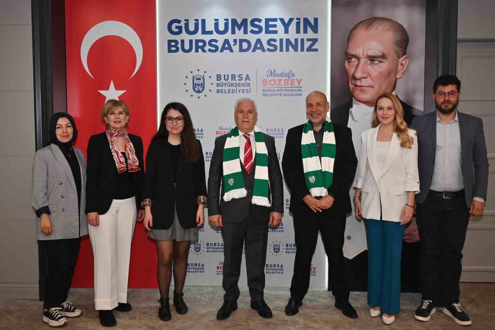 Bursa’dan küresel adım: ’’Yeşil Bursa’’ sertifikasyon sistemi hayata geçiyor