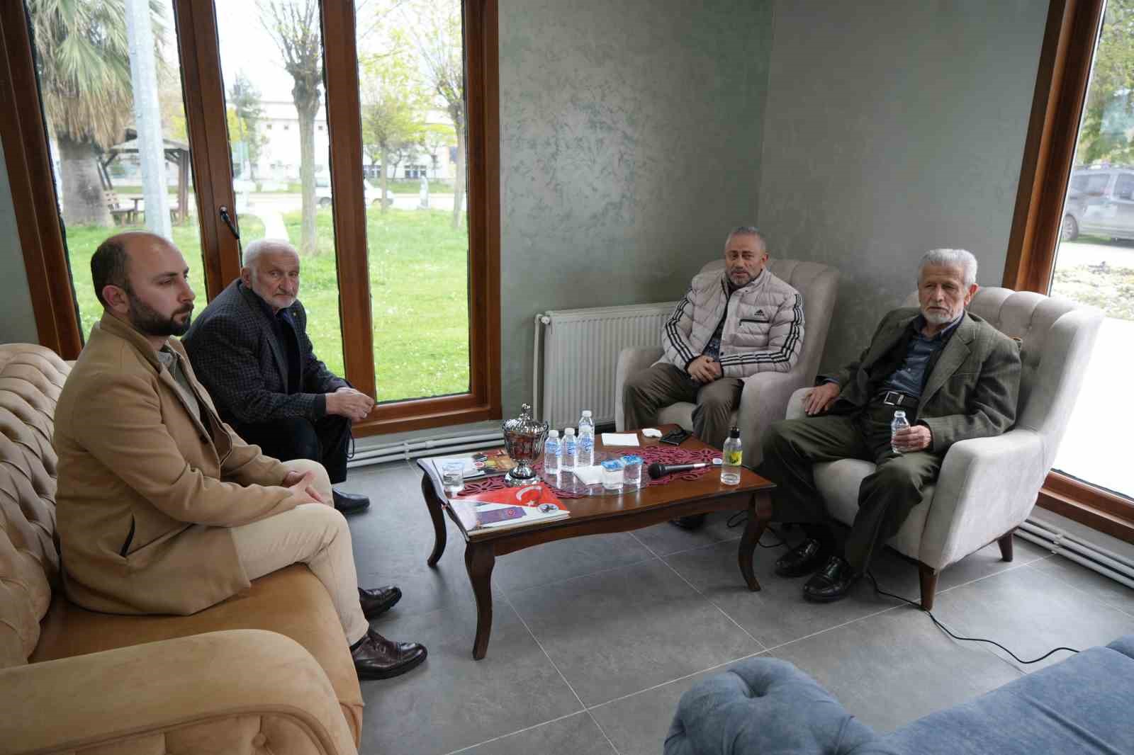 256 aydır devam eden anma programı