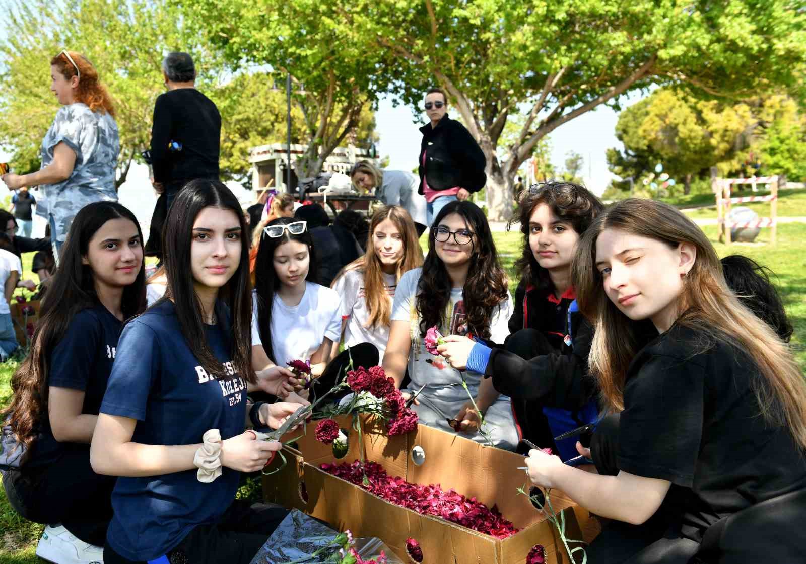 Antalya’nın en renkli festivali başlıyor
