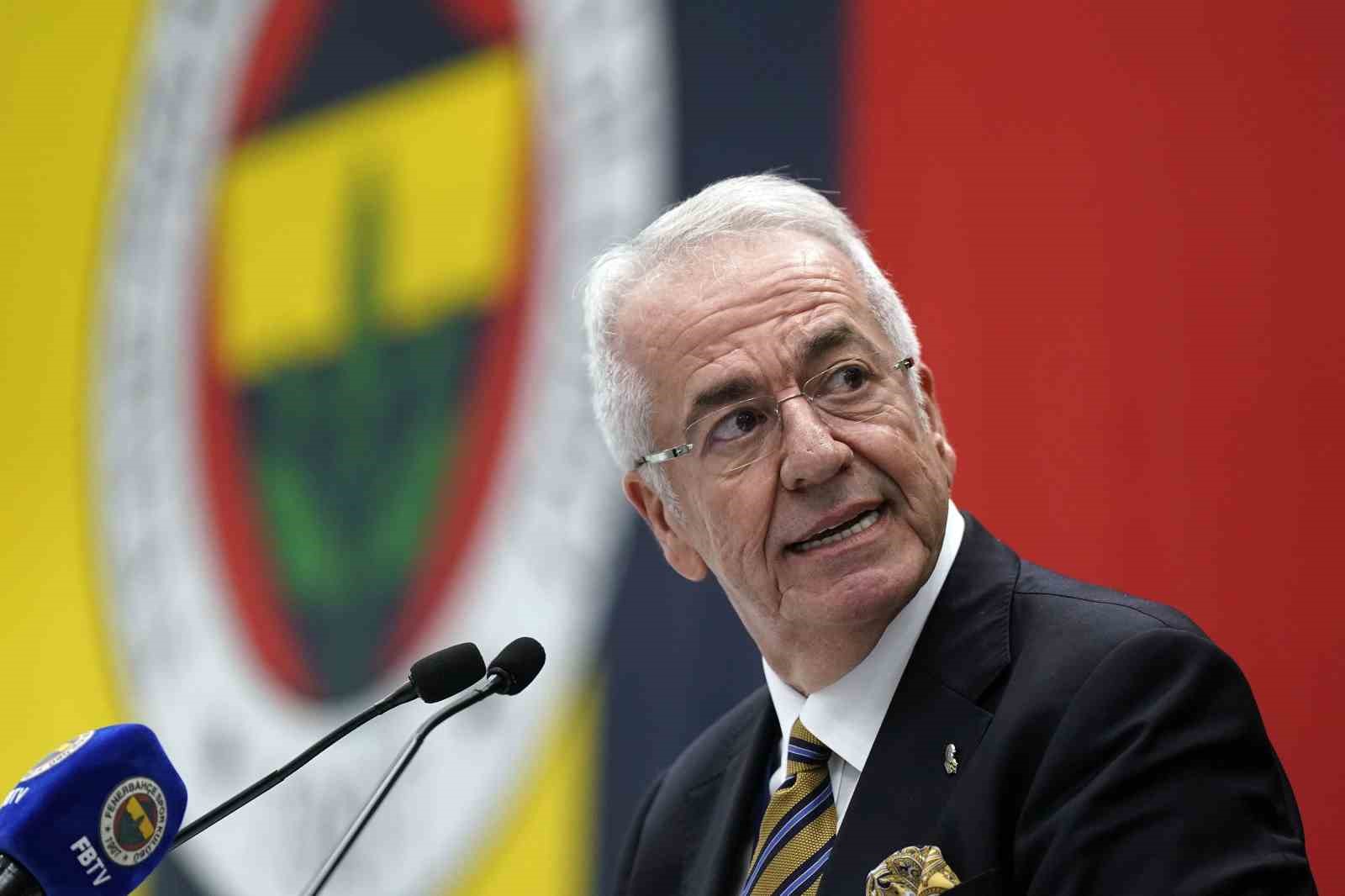Erol Bilecik: "2025-2026 sezonu a&ccedil;ılmadan &ouml;nce Fenerbah&ccedil;e&rsquo;mizin mali bağımsızlığını ilan etmeyi hedefliyoruz"
