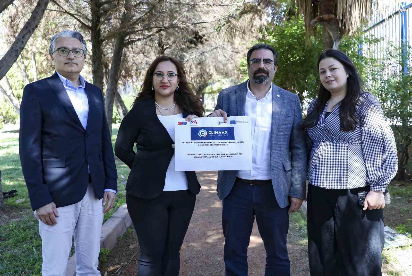 Mersin Büyükşehir Belediyesine AB desteği