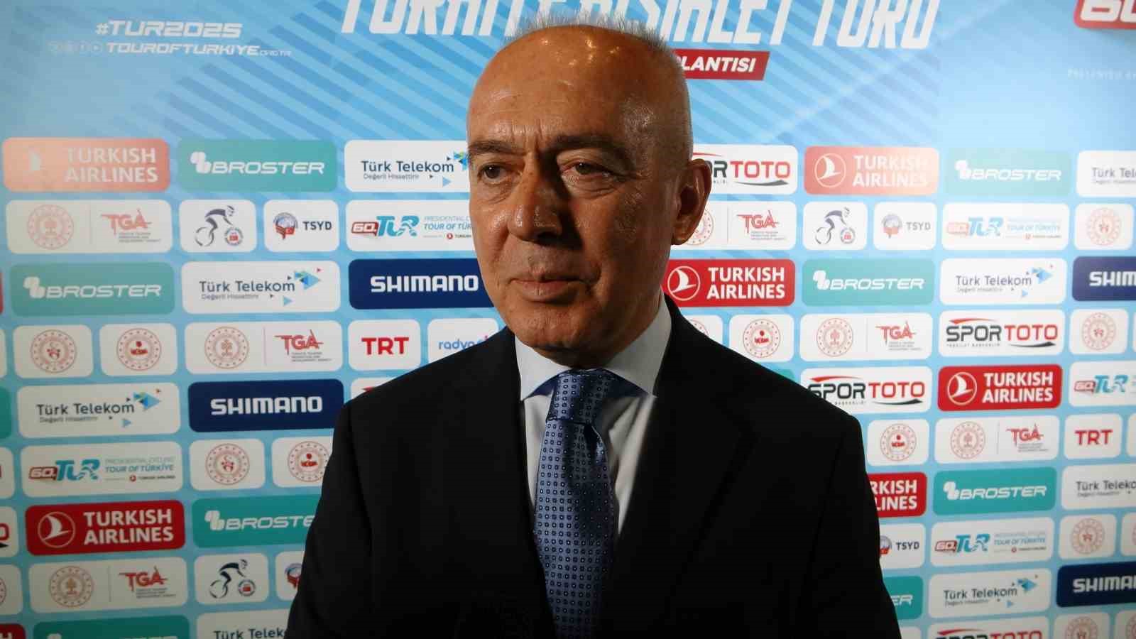 Emin Müftüoğlu: "Bu ülkeyi bundan daha iyi nasıl tanıtabilirsiniz ki?"