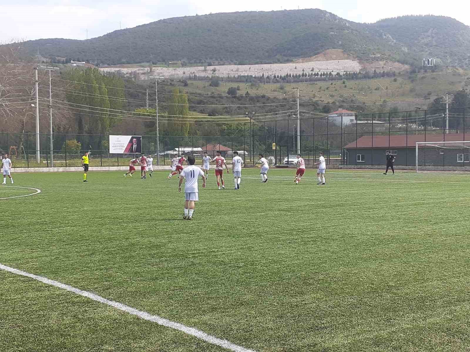 U18 Türkiye Şampiyonası 1. Kademe maçları başladı