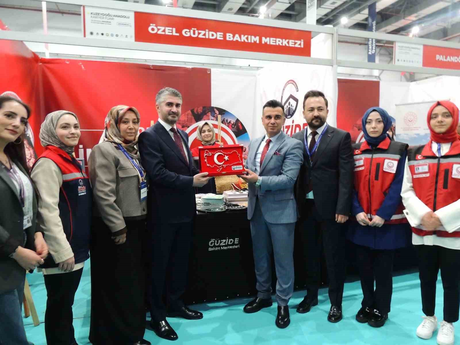 Bakan Yardımcısı Zafer Tarıkdaroğlu’ndan KUDAKAF’25’e Aile Yılı vurgusu