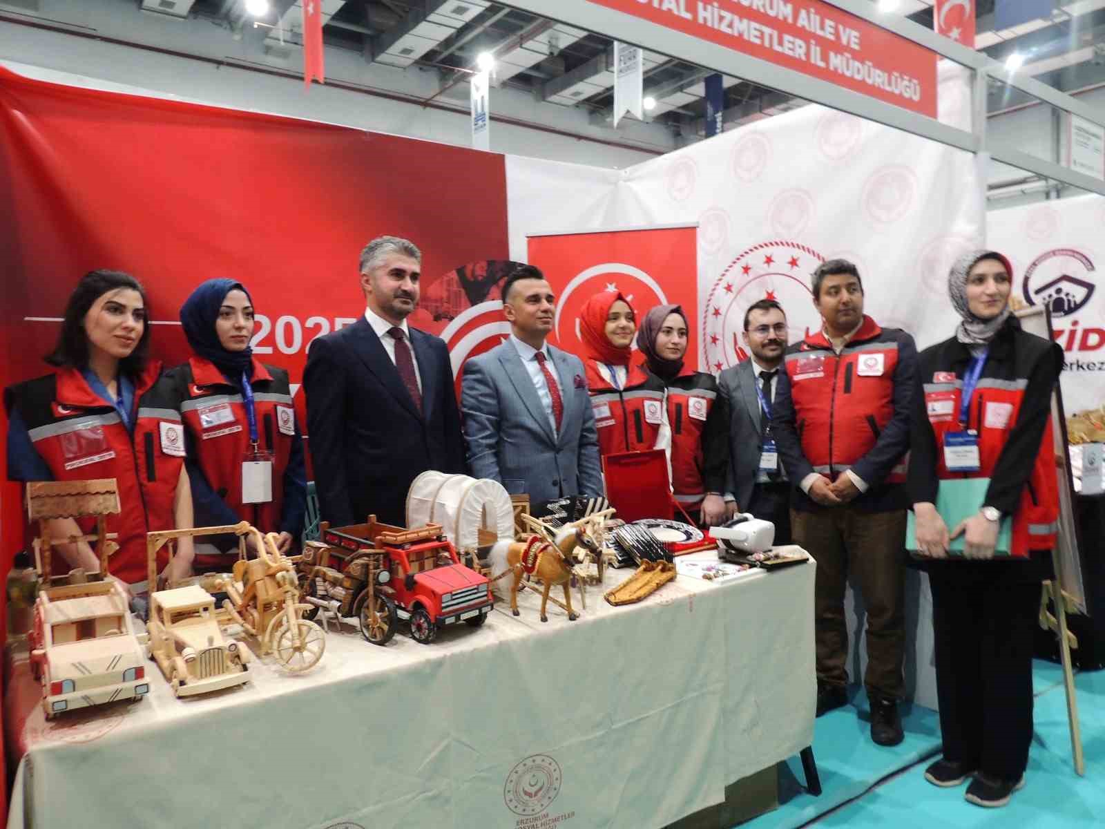 Bakan Yardımcısı Zafer Tarıkdaroğlu’ndan KUDAKAF’25’e Aile Yılı vurgusu