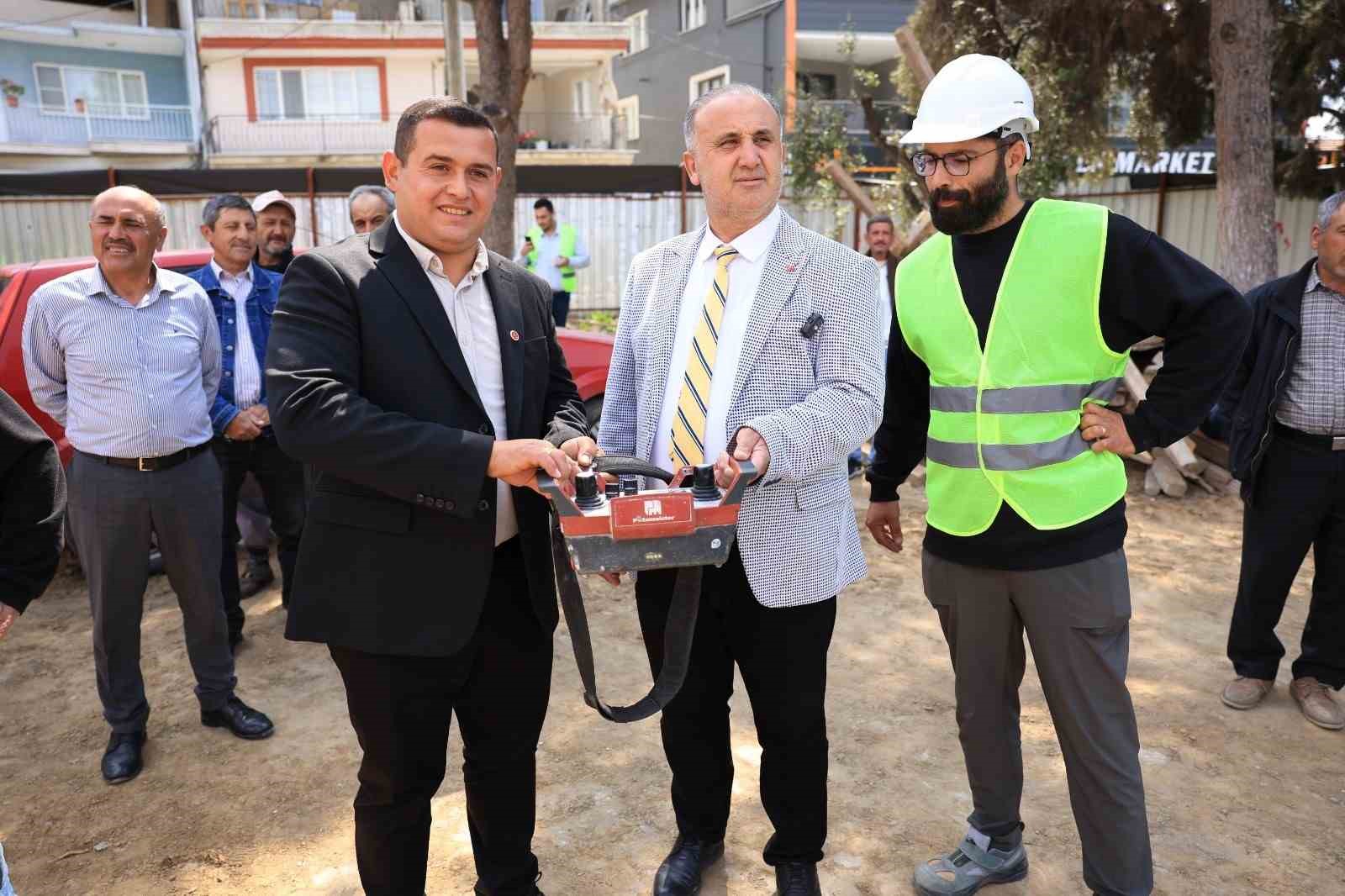 Erbeyli’ye yeni bir eğitim yuvasına kavuşuyor
