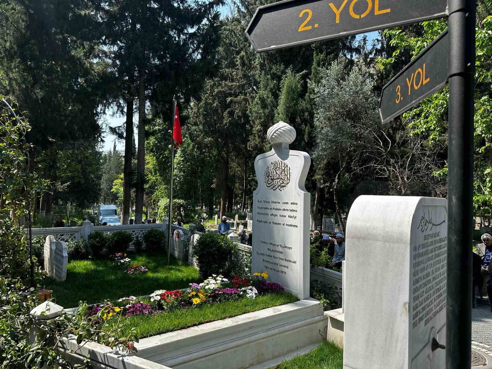 Sıddık Naci Eren, vefatının 7. yıl d&ouml;n&uuml;m&uuml;nde anıldı
