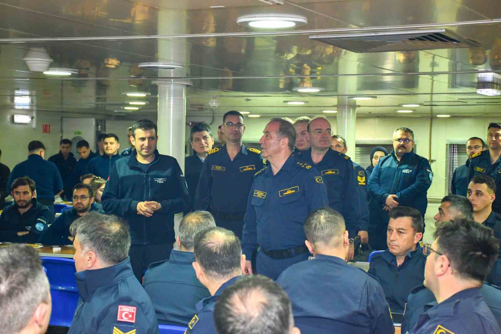 Bayraktar TB3’ün "Kısa Pistli Gemiden Tam Otonom Kalkış-İniş Testleri" başarıyla gerçekleşti