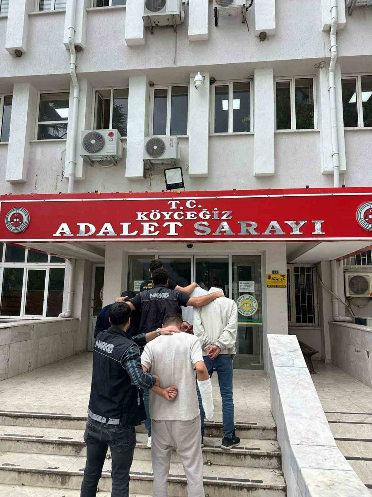 Uyuşturucu operasyonlarında 2 tutuklama