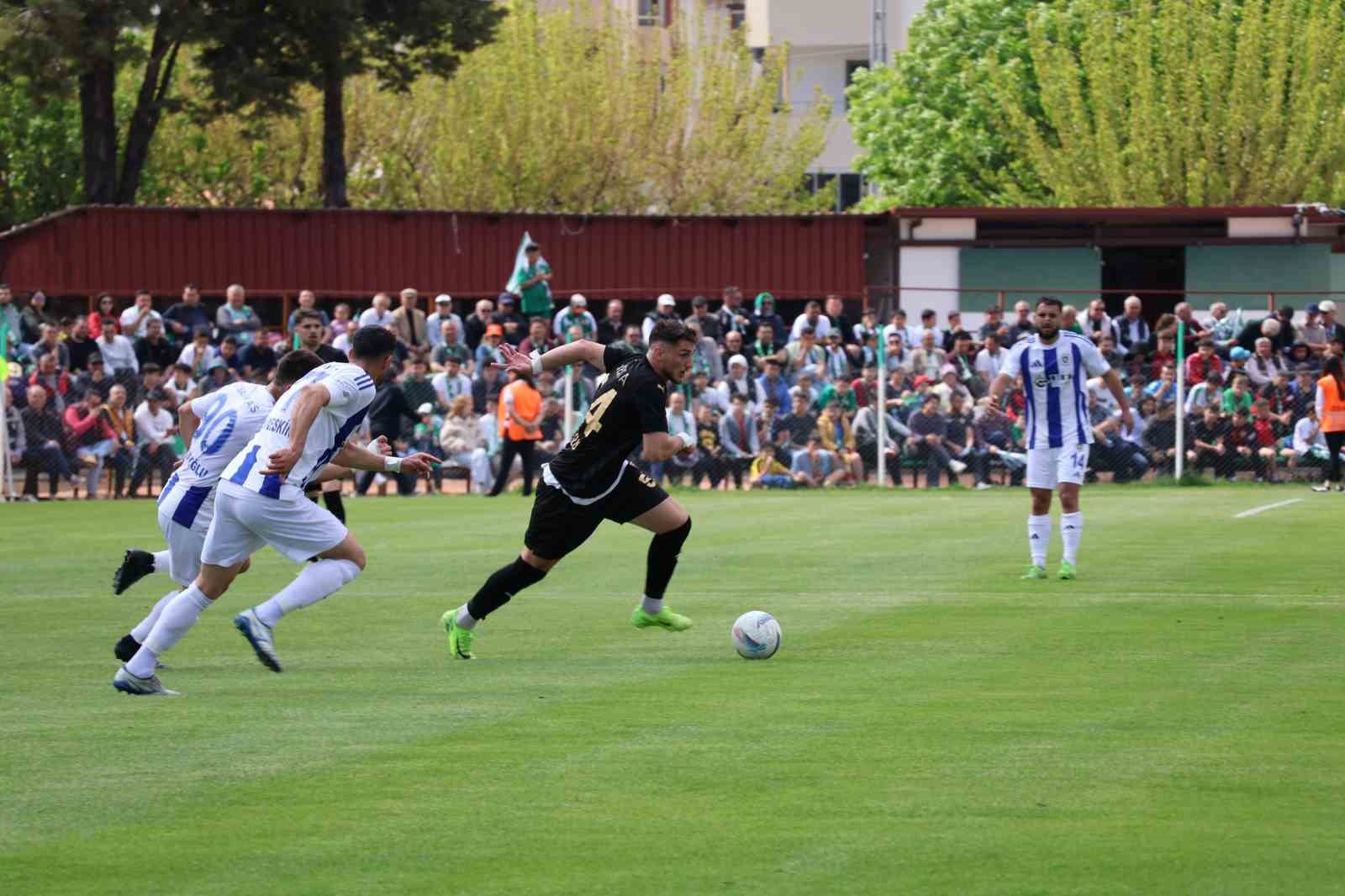 TFF 3. Lig: Muğlaspor: 0 - Mazıdağı Fosfat: 3