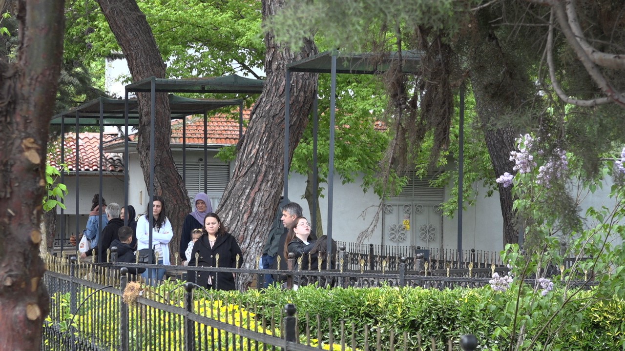 Kırklareli&rsquo;nde sağanak yağış etkili oldu
