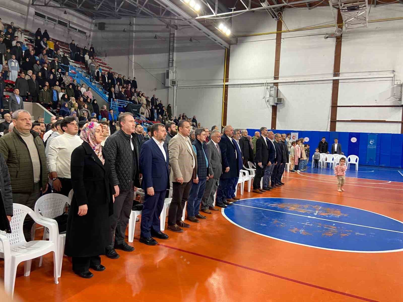 Sinop’ta "Kur’an-ı Kerim Ziyafeti" programı