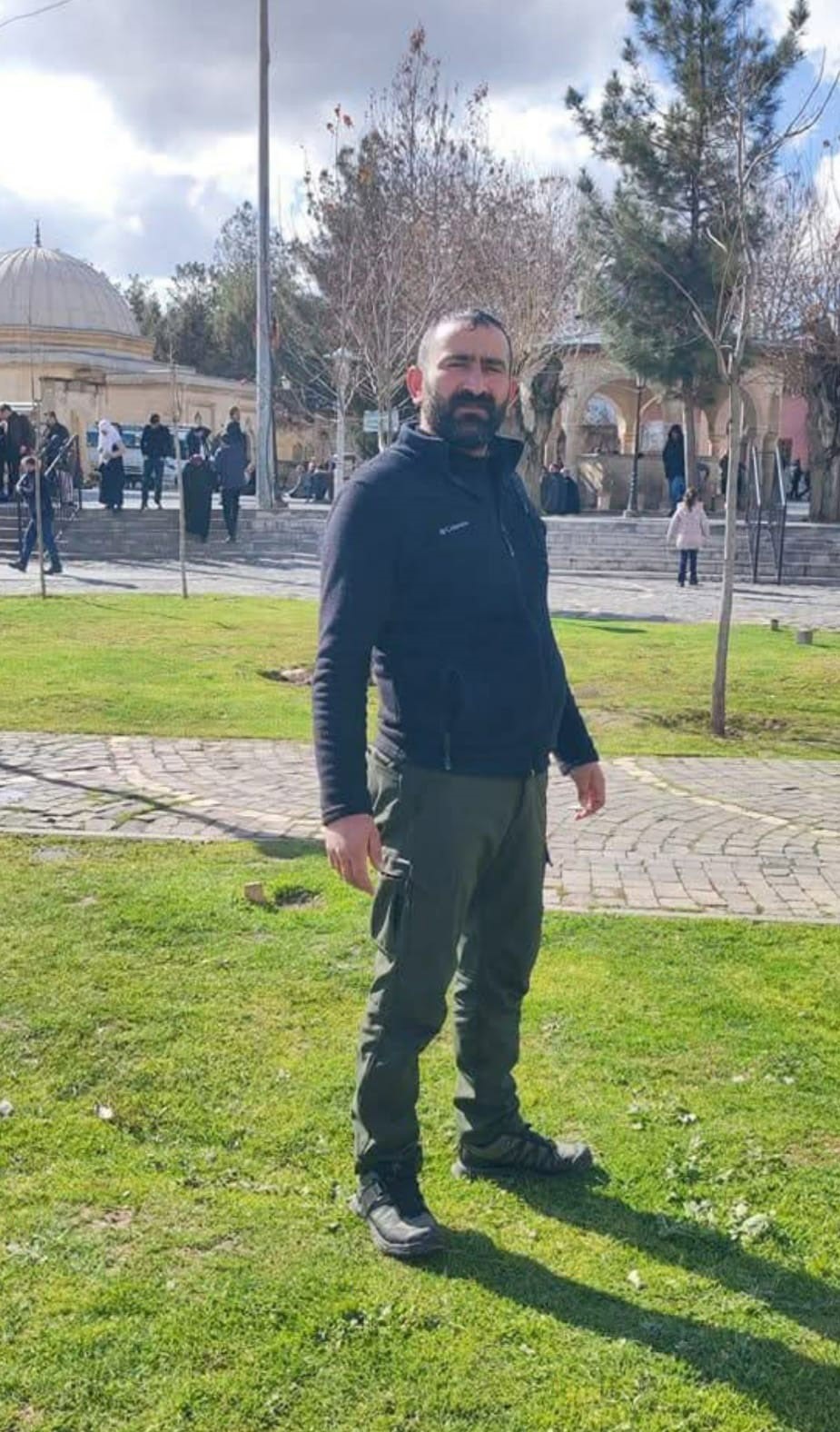 Van’da vinç devrildi, operatör hayatını kaybetti