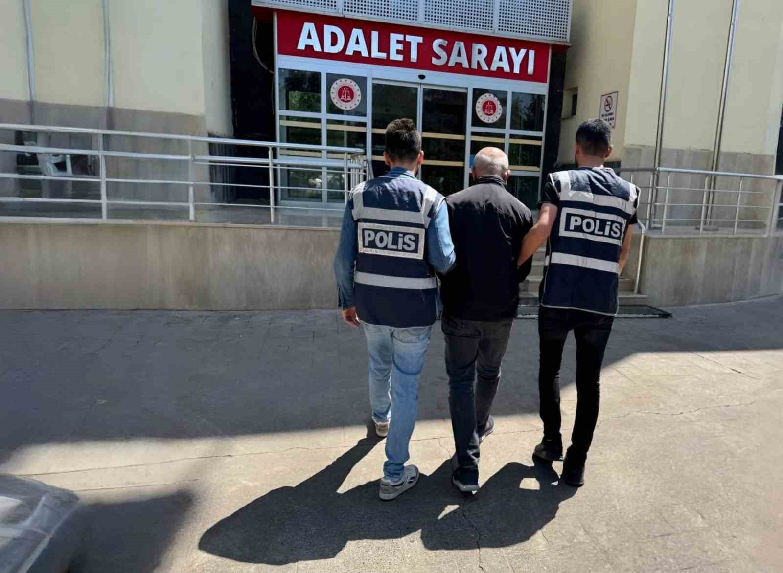 Bismil’de tefeciye suçüstü