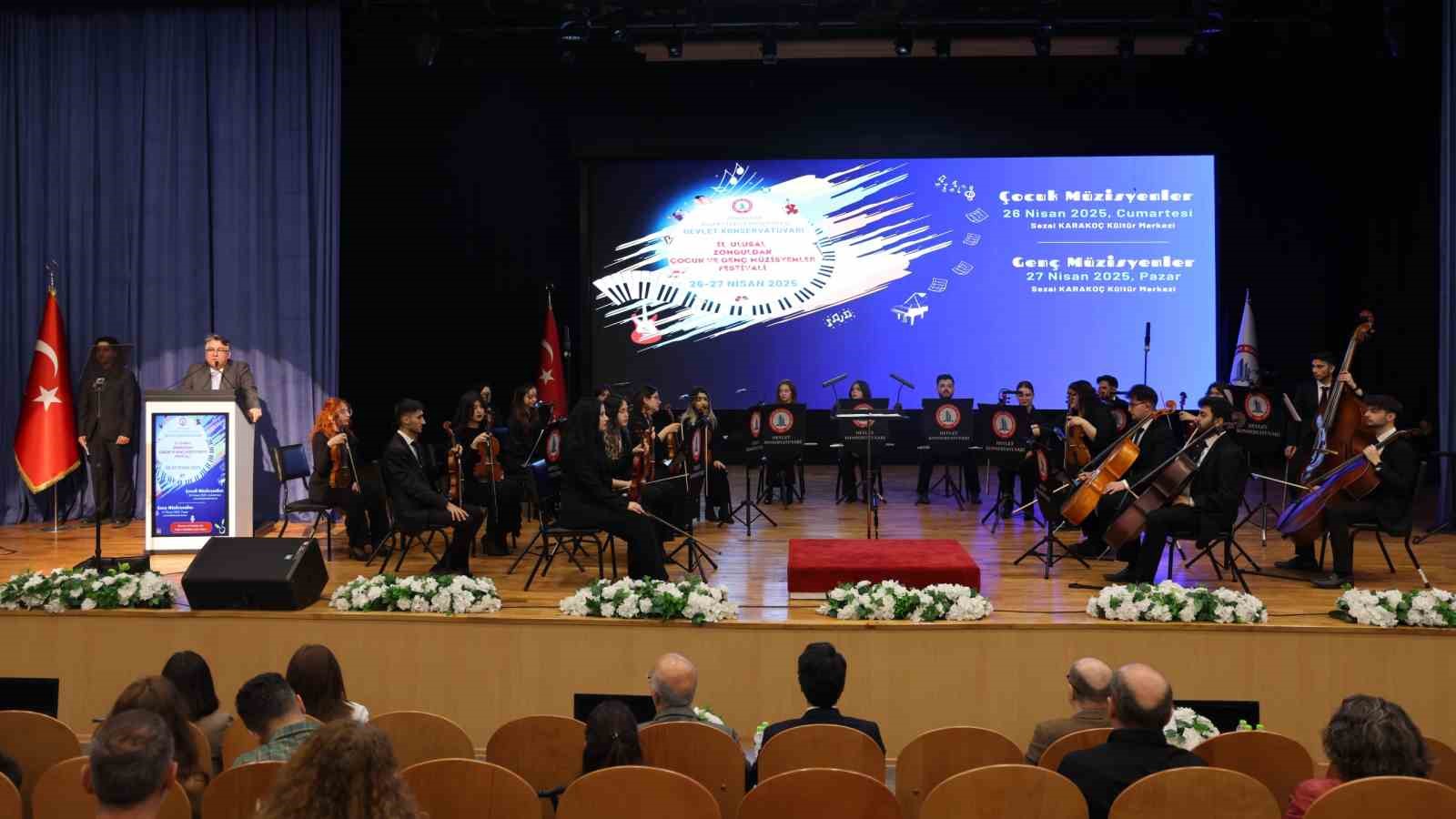 BEUN’da Müzik ve Hayallerin Buluştuğu festivale yoğun ilgi