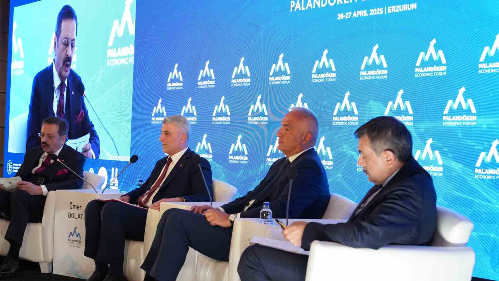 TOBB Başkanı Hisarcıklıoğlu: "Ticaret savaşlarının kazananı olmaz"