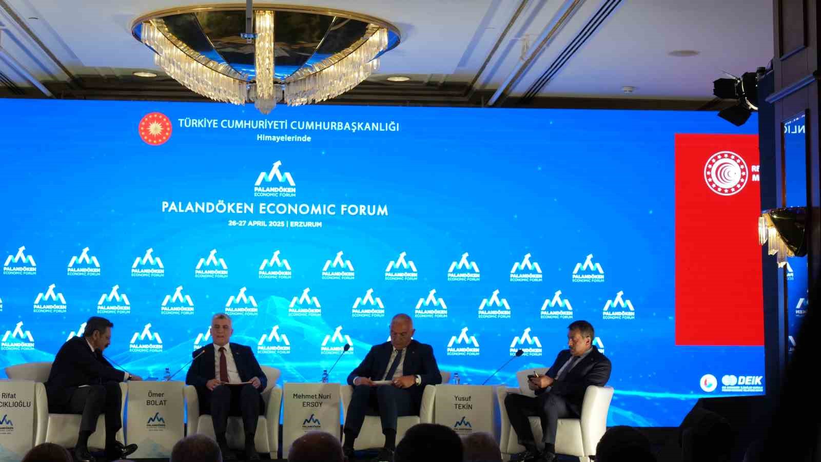 TOBB Başkanı Hisarcıklıoğlu: "Ticaret savaşlarının kazananı olmaz"