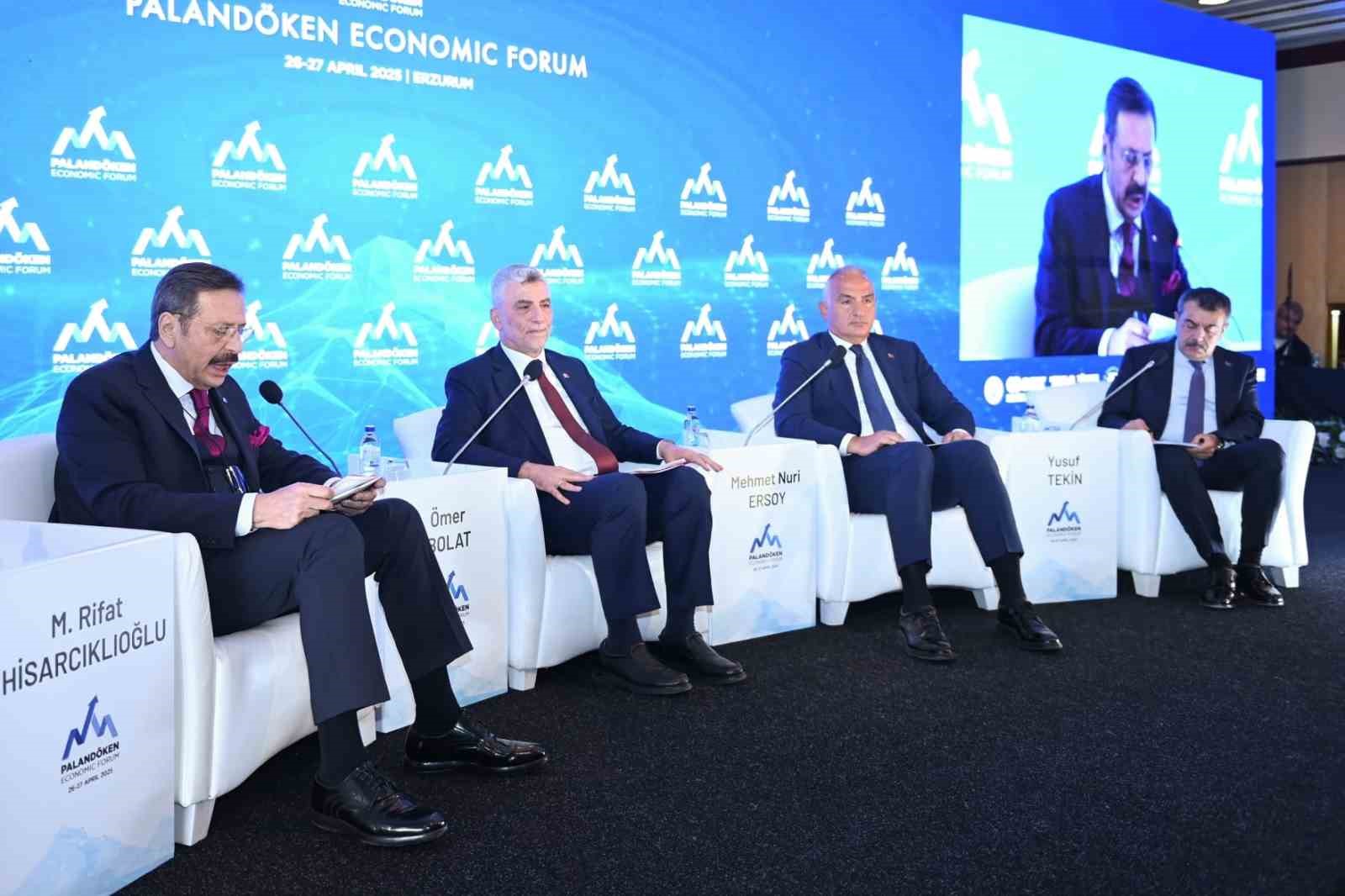 Turizmde hedef ilk 3 ülke arasına girmek